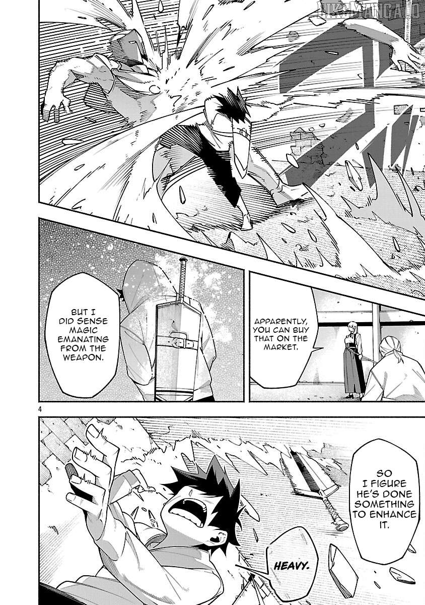 [Dungeon] Hitodasuke shitara, Shiran Toko de Bazutteta Kudan [Jikkyou] Chapter 6 - page 6