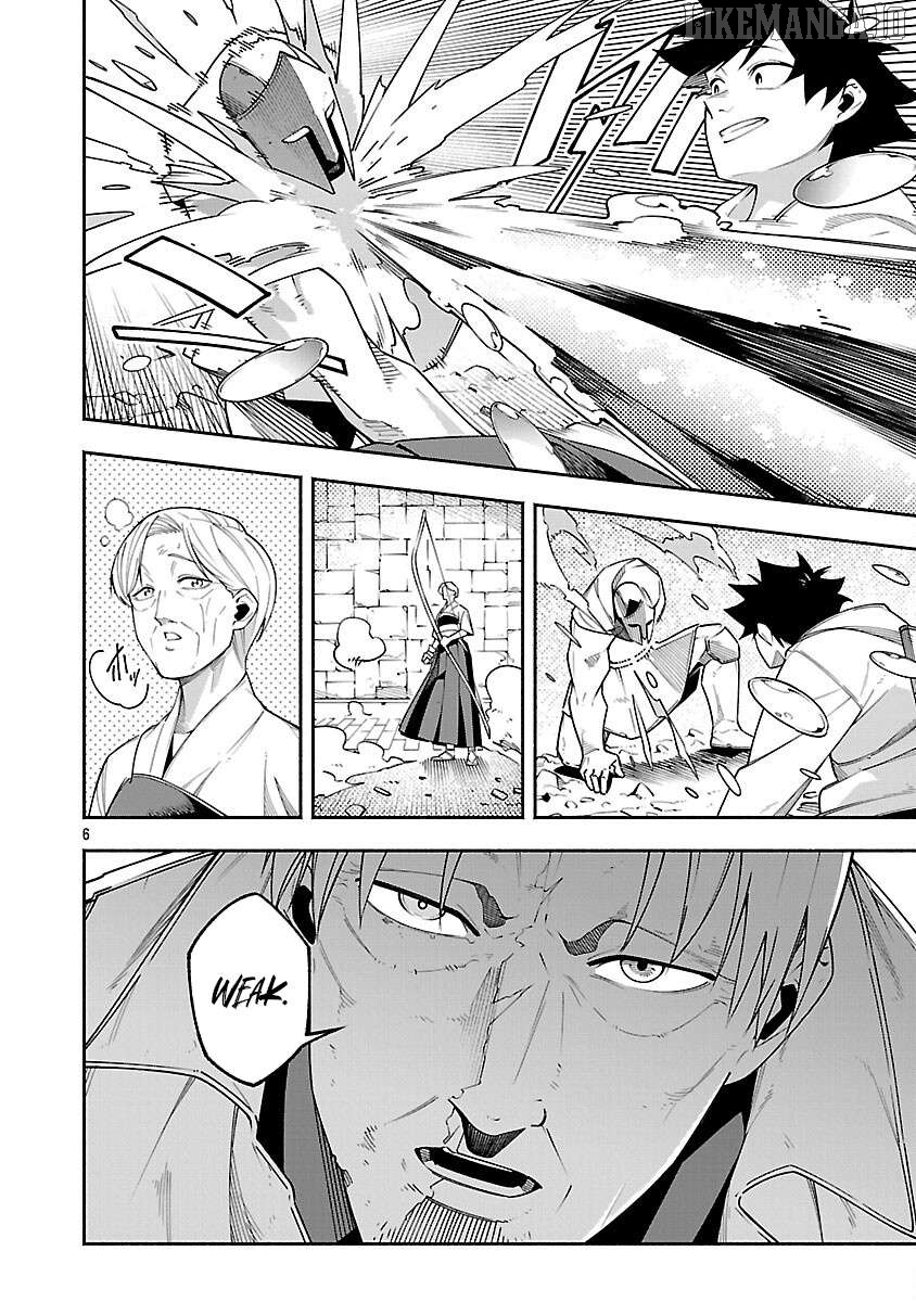 [Dungeon] Hitodasuke shitara, Shiran Toko de Bazutteta Kudan [Jikkyou] Chapter 6 - page 8