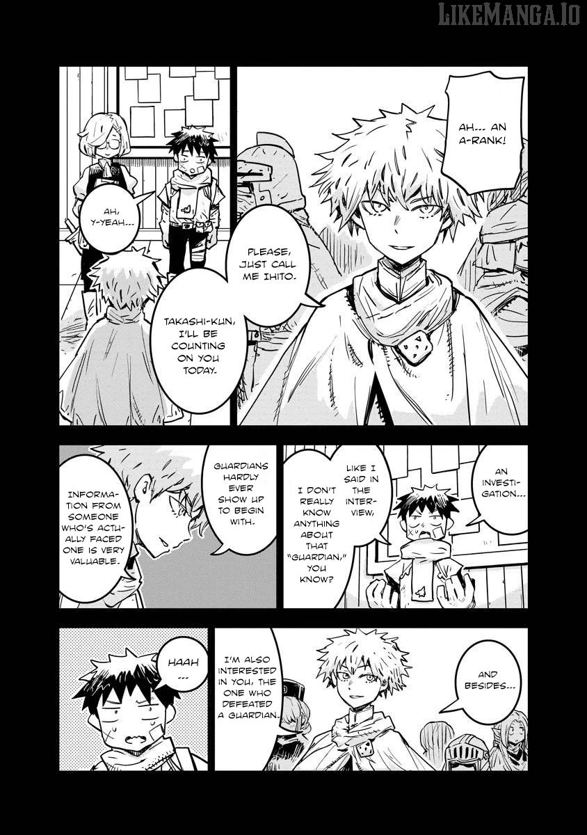 Ore no Choukyou Skill ga Nanka Hen Chapter 11 - page 2