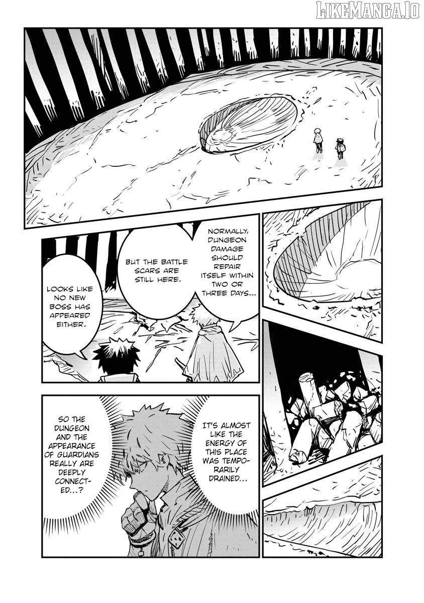 Ore no Choukyou Skill ga Nanka Hen Chapter 11 - page 3