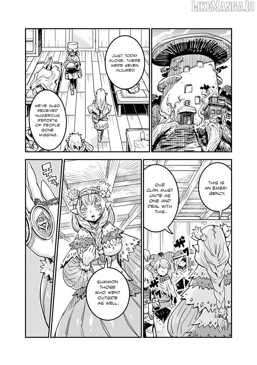 Ore no Choukyou Skill ga Nanka Hen Chapter 11 - page 32