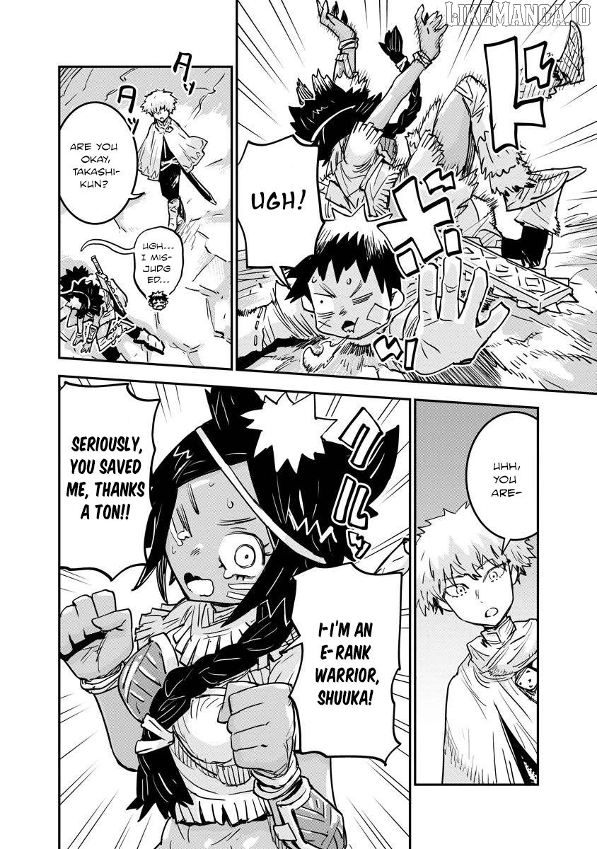 Ore no Choukyou Skill ga Nanka Hen Chapter 11 - page 6