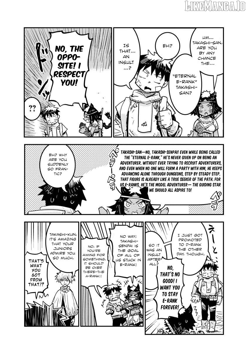 Ore no Choukyou Skill ga Nanka Hen Chapter 11 - page 8