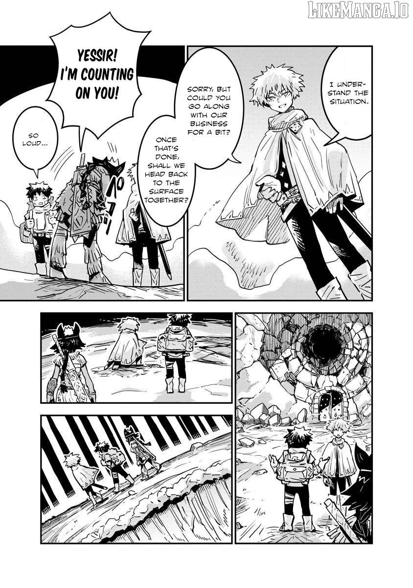 Ore no Choukyou Skill ga Nanka Hen Chapter 11 - page 9