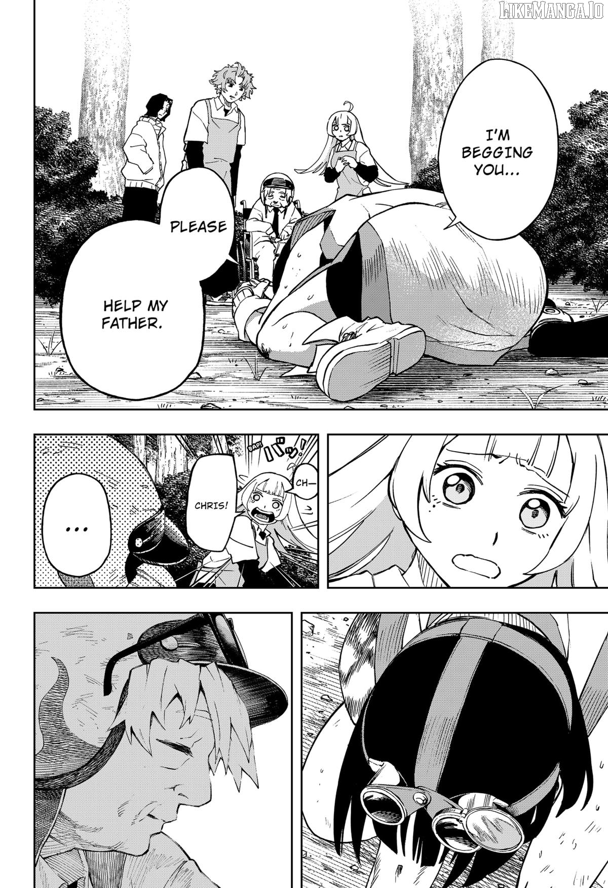 G.G.G. - Manga Chapter 18 - page 10