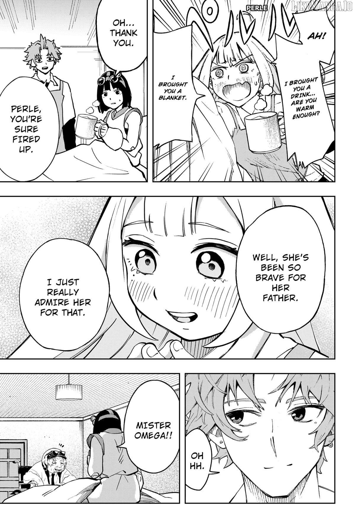 G.G.G. - Manga Chapter 18 - page 13