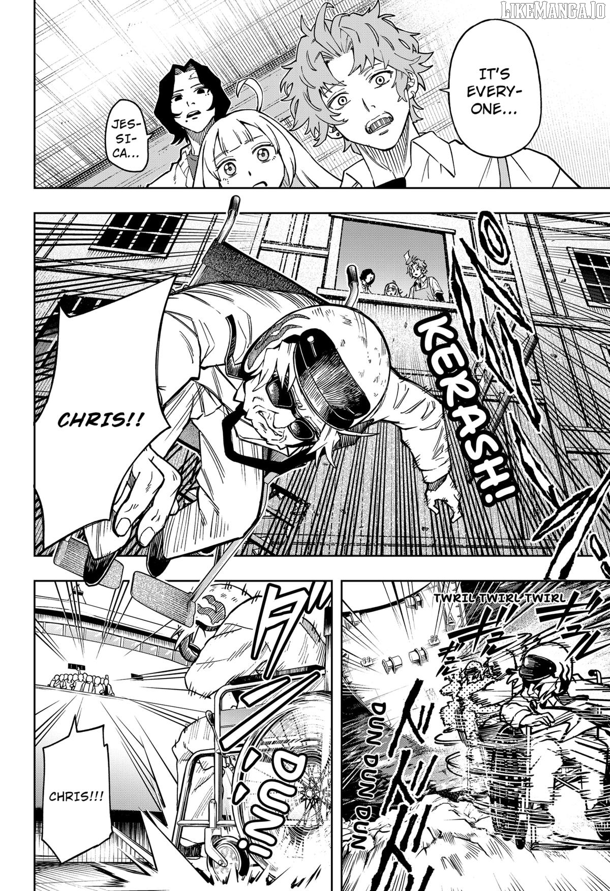 G.G.G. - Manga Chapter 18 - page 18