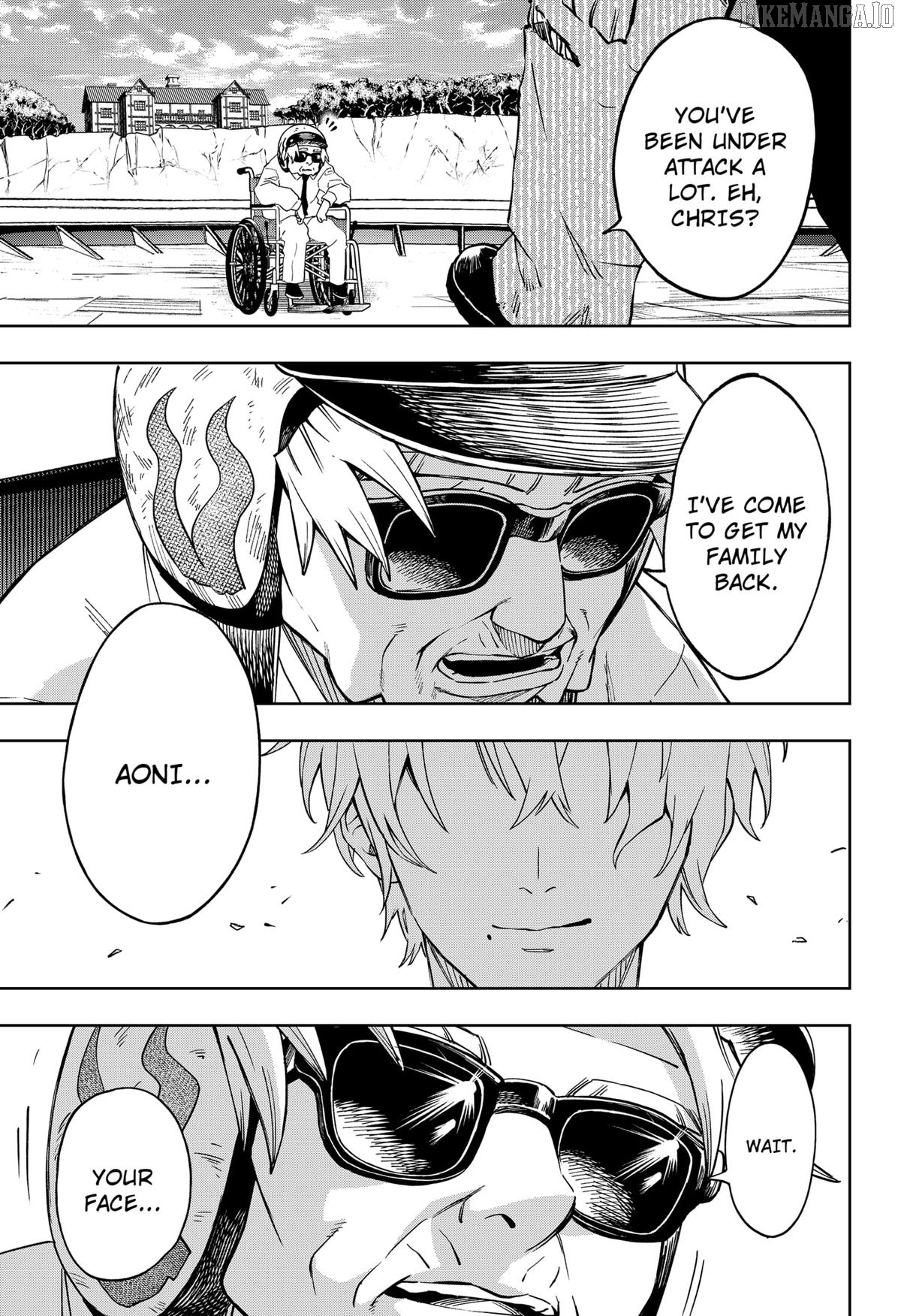 G.G.G. - Manga Chapter 18 - page 19