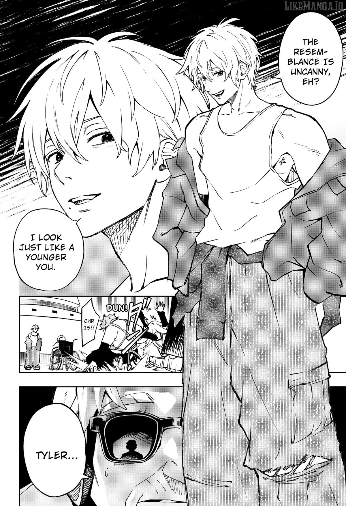 G.G.G. - Manga Chapter 18 - page 20