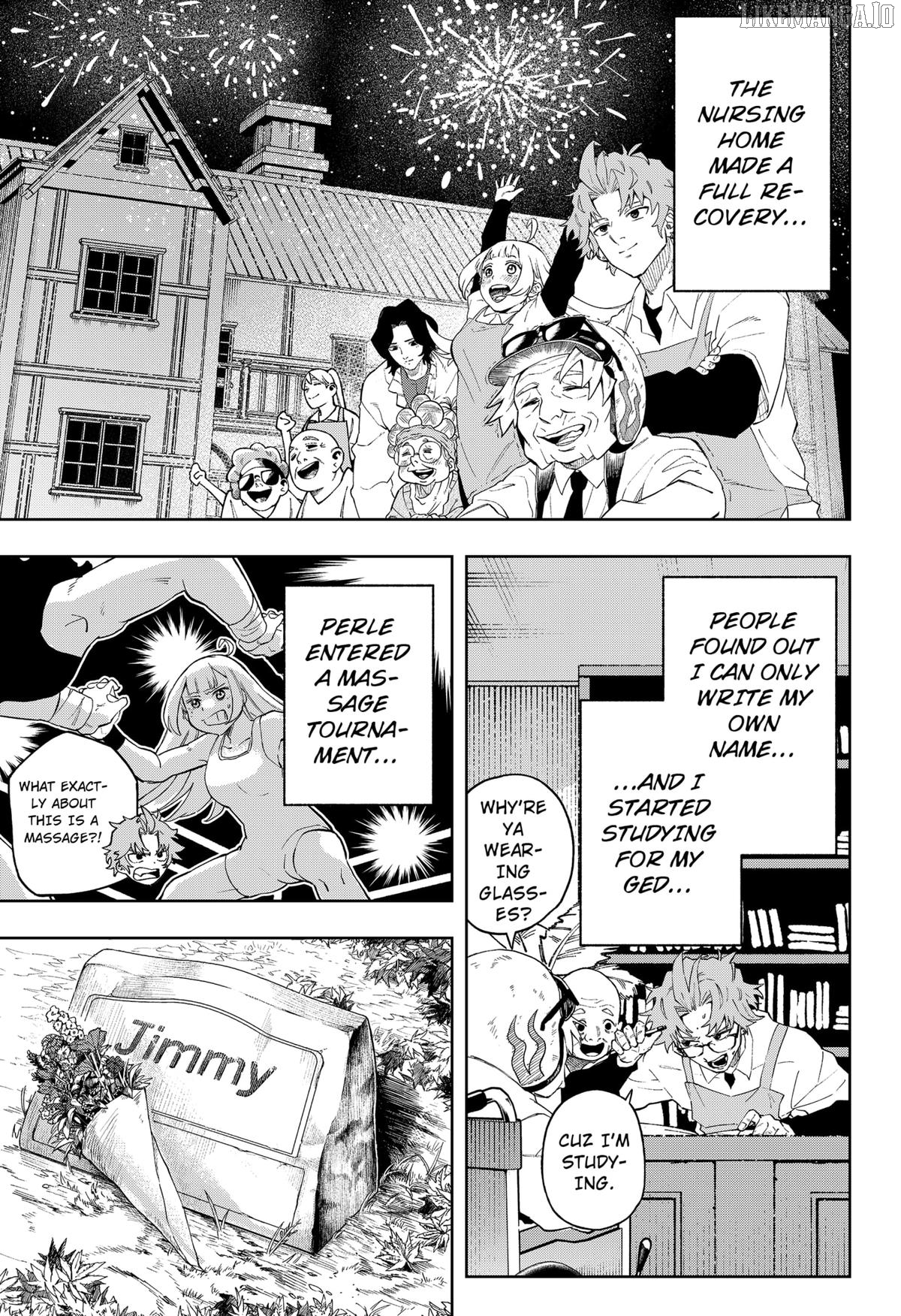 G.G.G. - Manga Chapter 18 - page 3