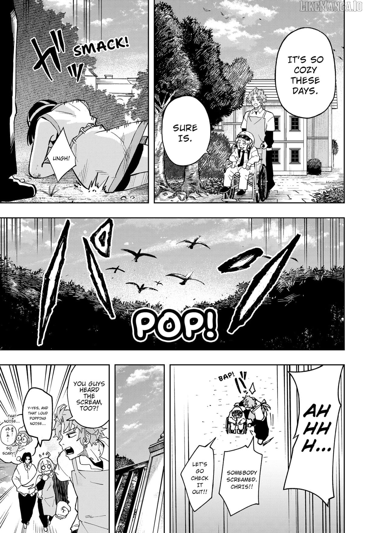 G.G.G. - Manga Chapter 18 - page 5