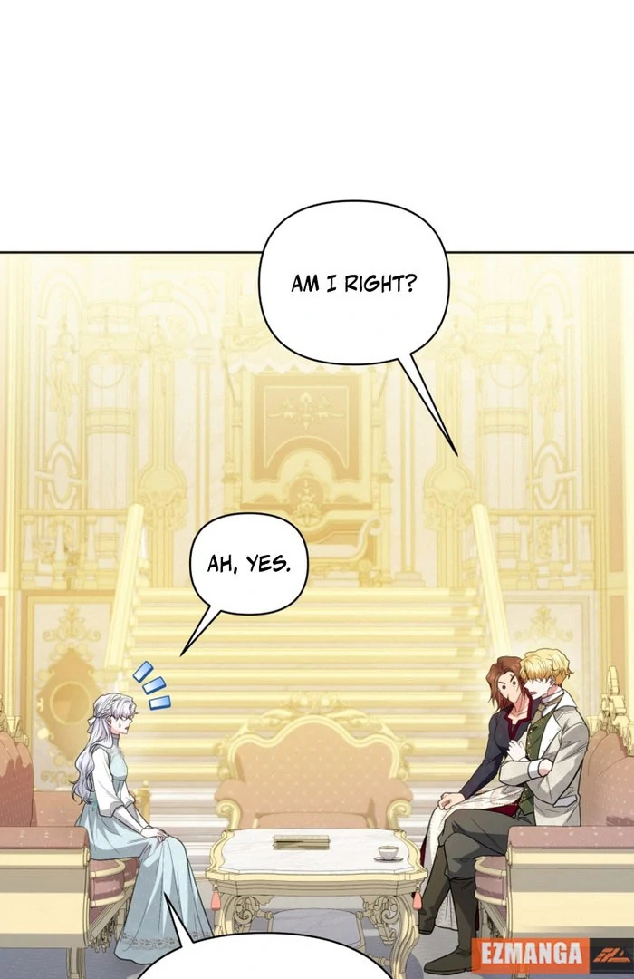 The Low-Ranking Civil Servant Wants to Achieve Success Chapter 35 - page 42