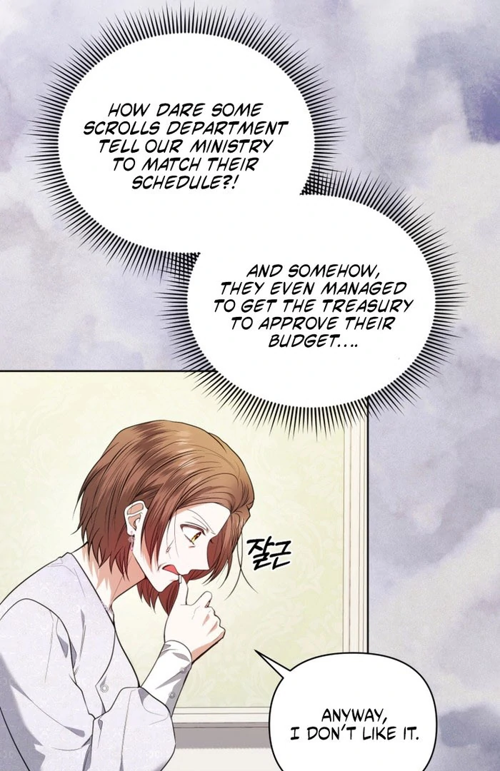 The Low-Ranking Civil Servant Wants to Achieve Success Chapter 36 - page 10