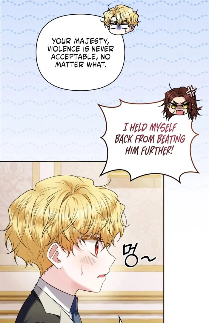 The Low-Ranking Civil Servant Wants to Achieve Success Chapter 36 - page 108