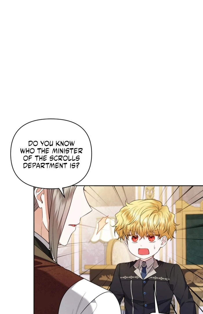 The Low-Ranking Civil Servant Wants to Achieve Success Chapter 36 - page 34