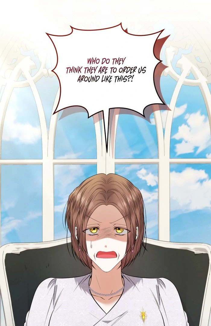 The Low-Ranking Civil Servant Wants to Achieve Success Chapter 36 - page 7