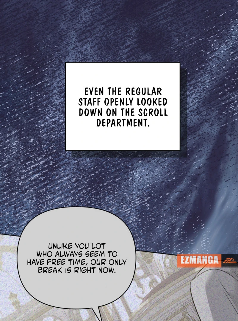 The Low-Ranking Civil Servant Wants to Achieve Success Chapter 37 - page 78