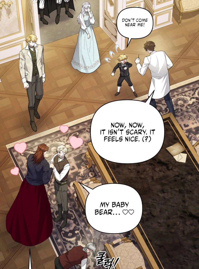 The Low-Ranking Civil Servant Wants to Achieve Success Chapter 38 - page 38
