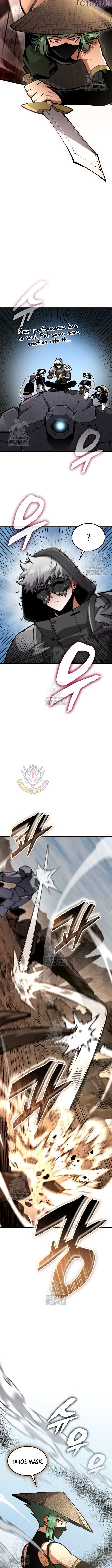 Emperor of Solo Play Chapter 32 - page 3