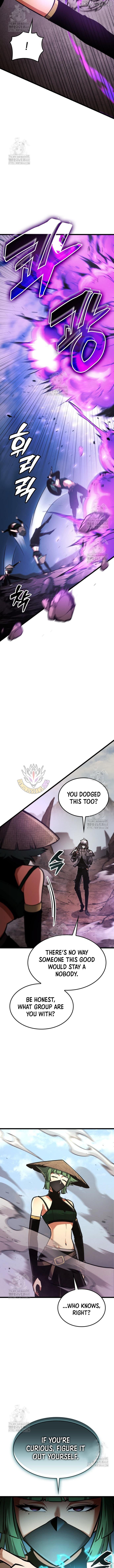 Emperor of Solo Play Chapter 32 - page 7