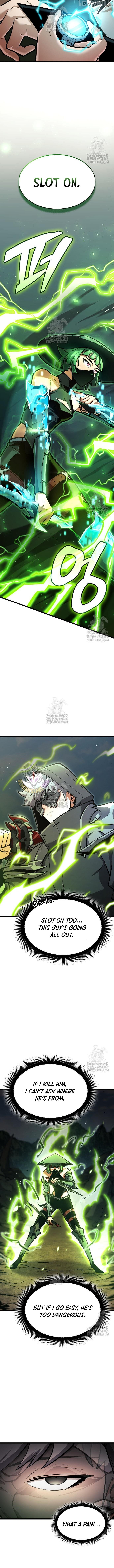 Emperor of Solo Play Chapter 32 - page 8