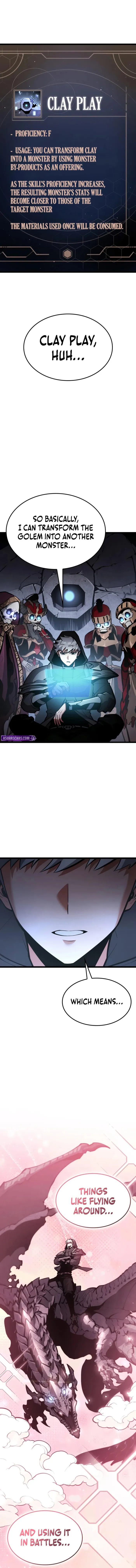 Emperor of Solo Play Chapter 34 - page 1