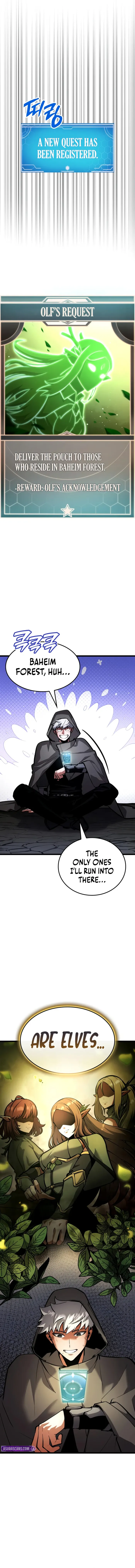 Emperor of Solo Play Chapter 34 - page 12