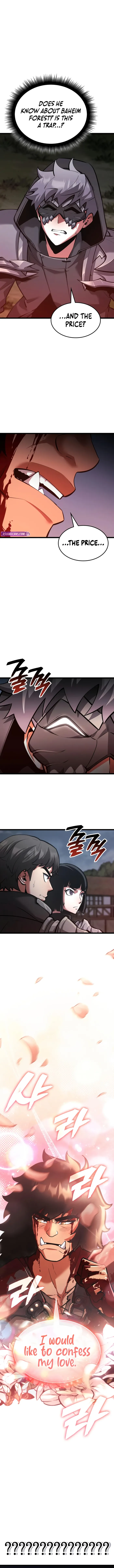 Emperor of Solo Play Chapter 34 - page 19