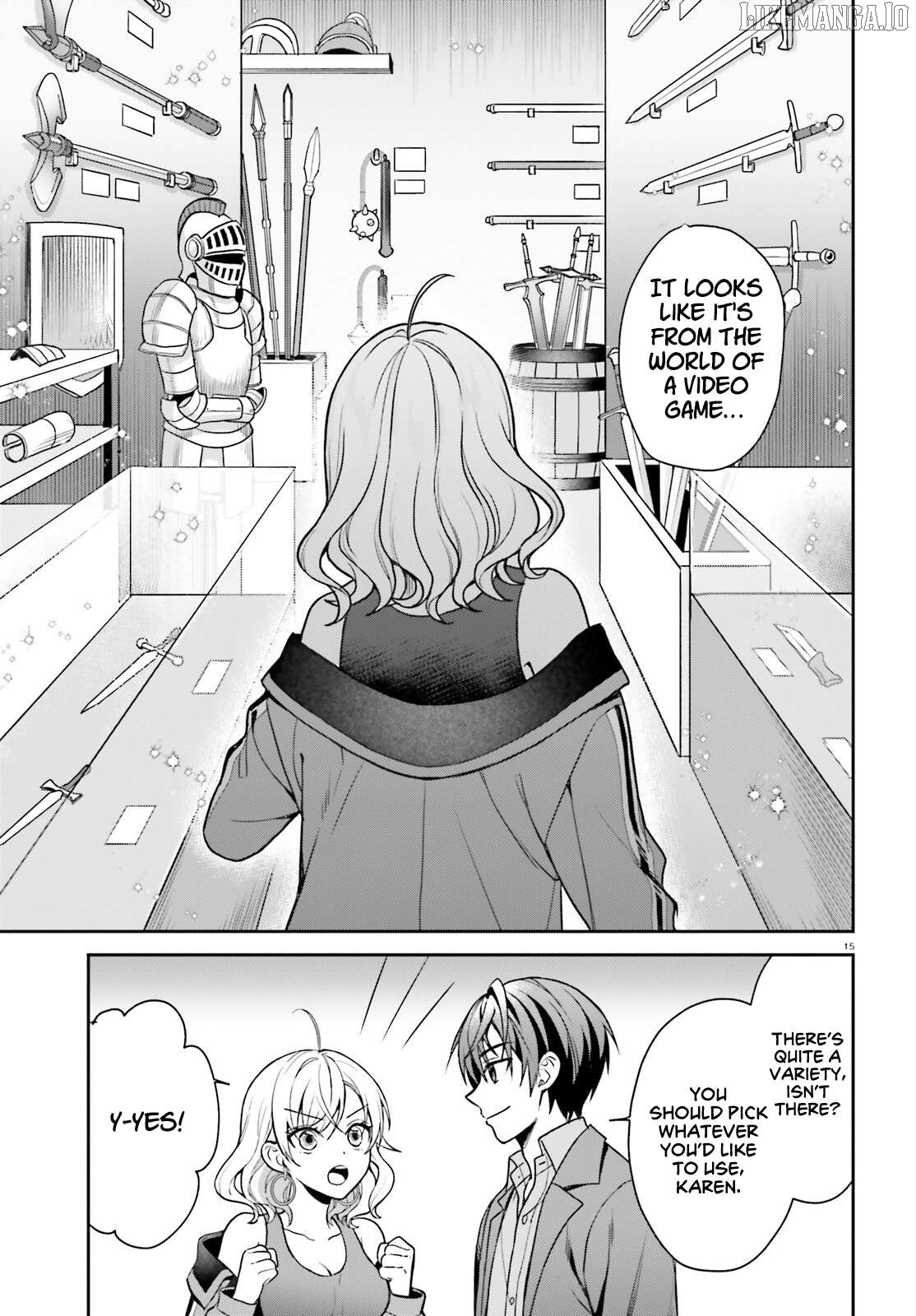 An Unexpected Exile and the Slow Life that Followed? Chapter 6 - page 14