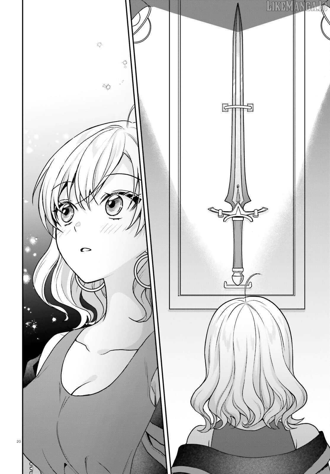 An Unexpected Exile and the Slow Life that Followed? Chapter 6 - page 19