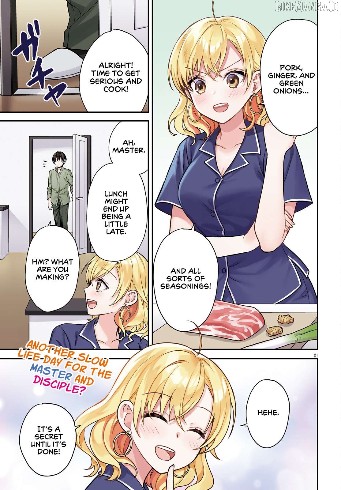 An Unexpected Exile and the Slow Life that Followed? Chapter 6 - page 2