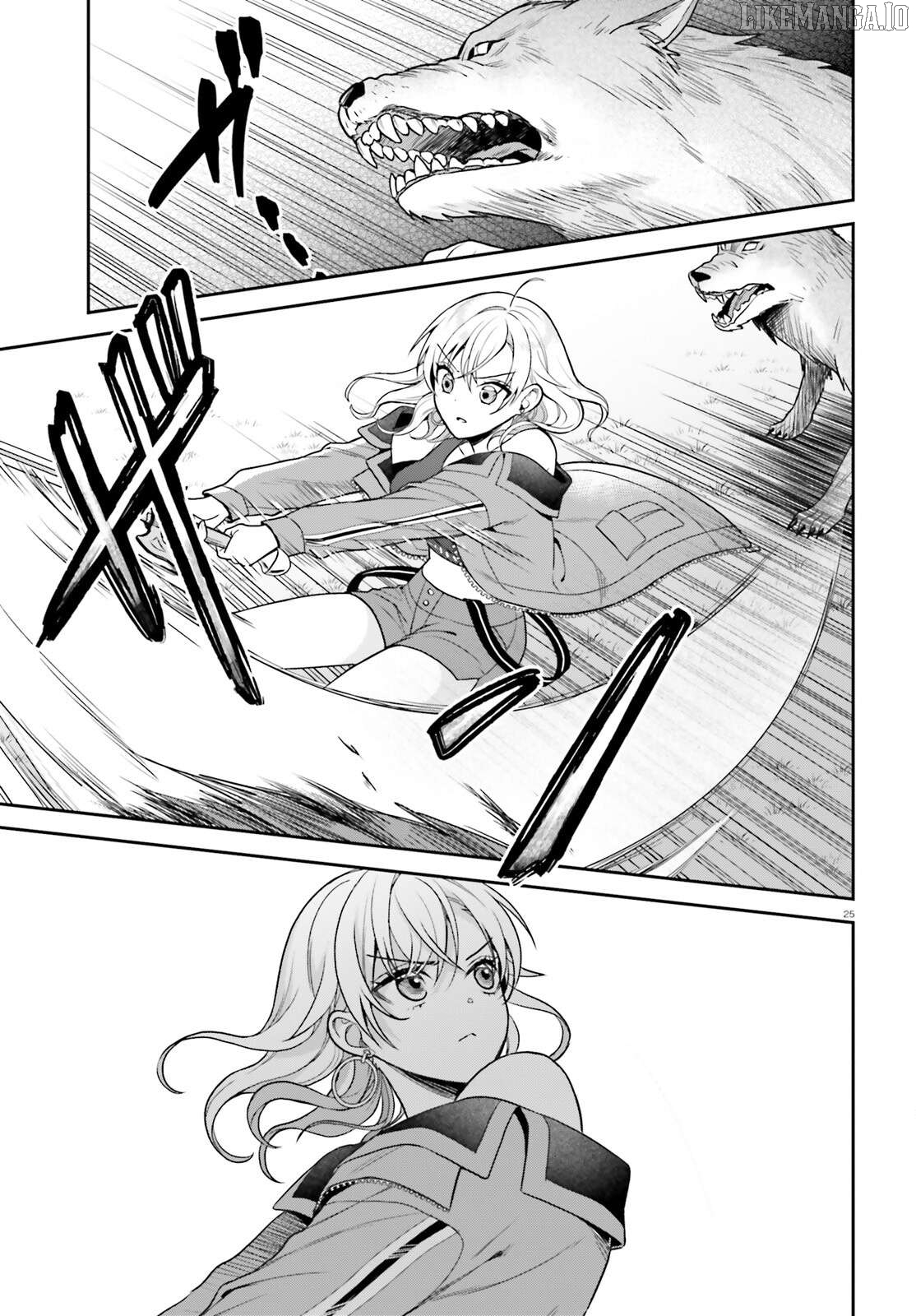An Unexpected Exile and the Slow Life that Followed? Chapter 6 - page 24