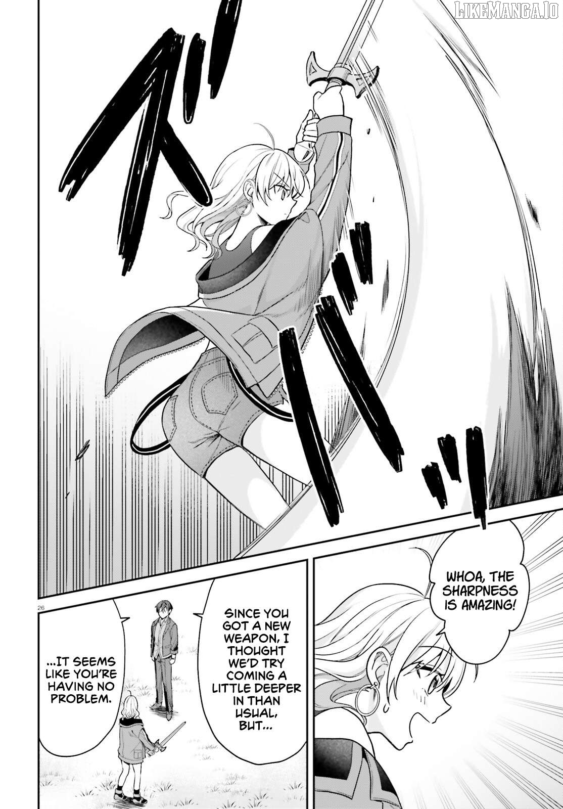 An Unexpected Exile and the Slow Life that Followed? Chapter 6 - page 25