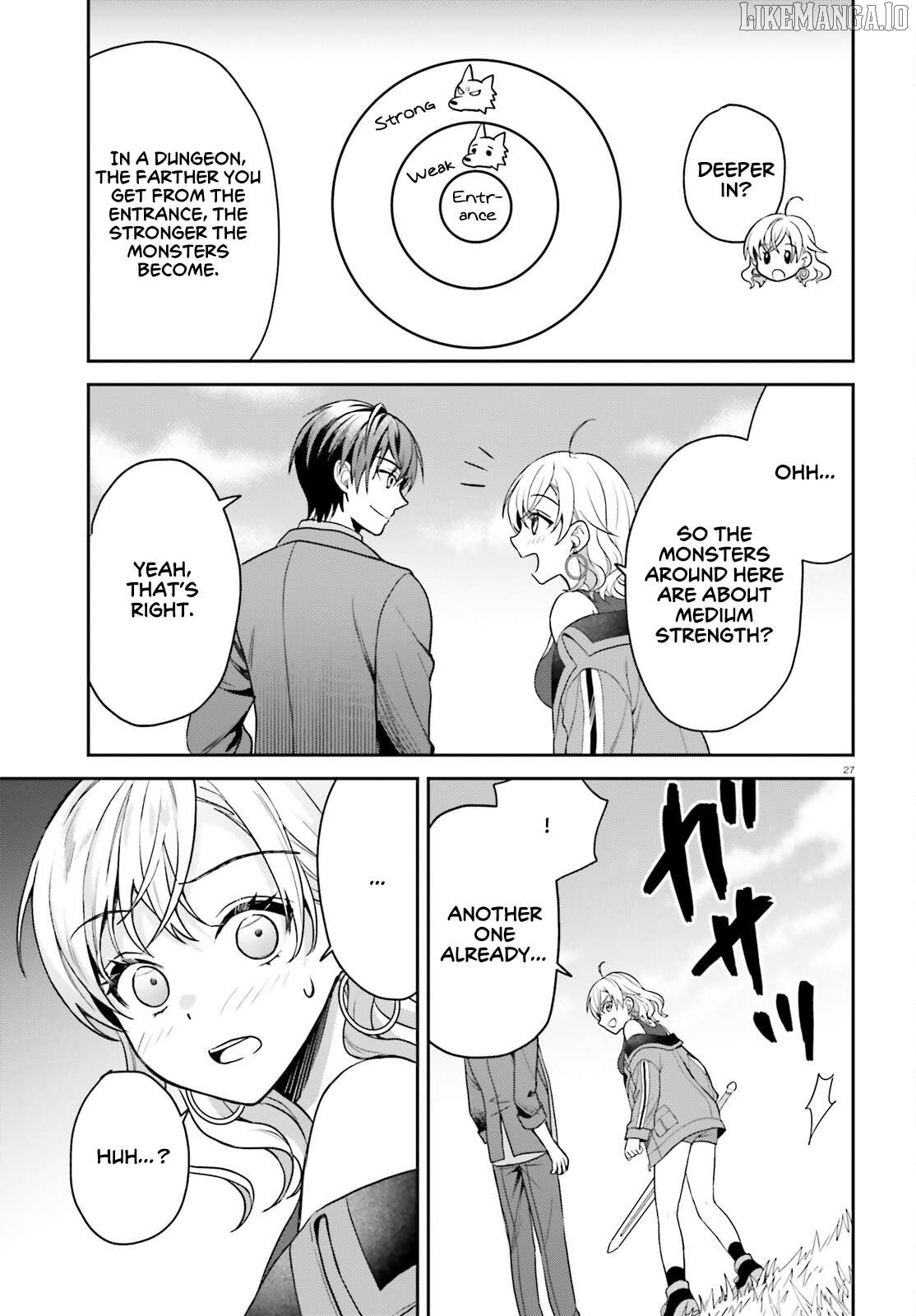 An Unexpected Exile and the Slow Life that Followed? Chapter 6 - page 26