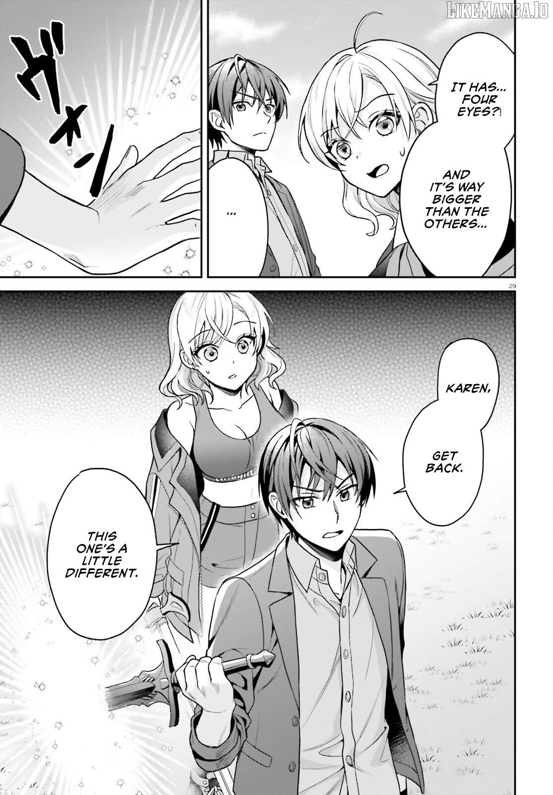 An Unexpected Exile and the Slow Life that Followed? Chapter 6 - page 28