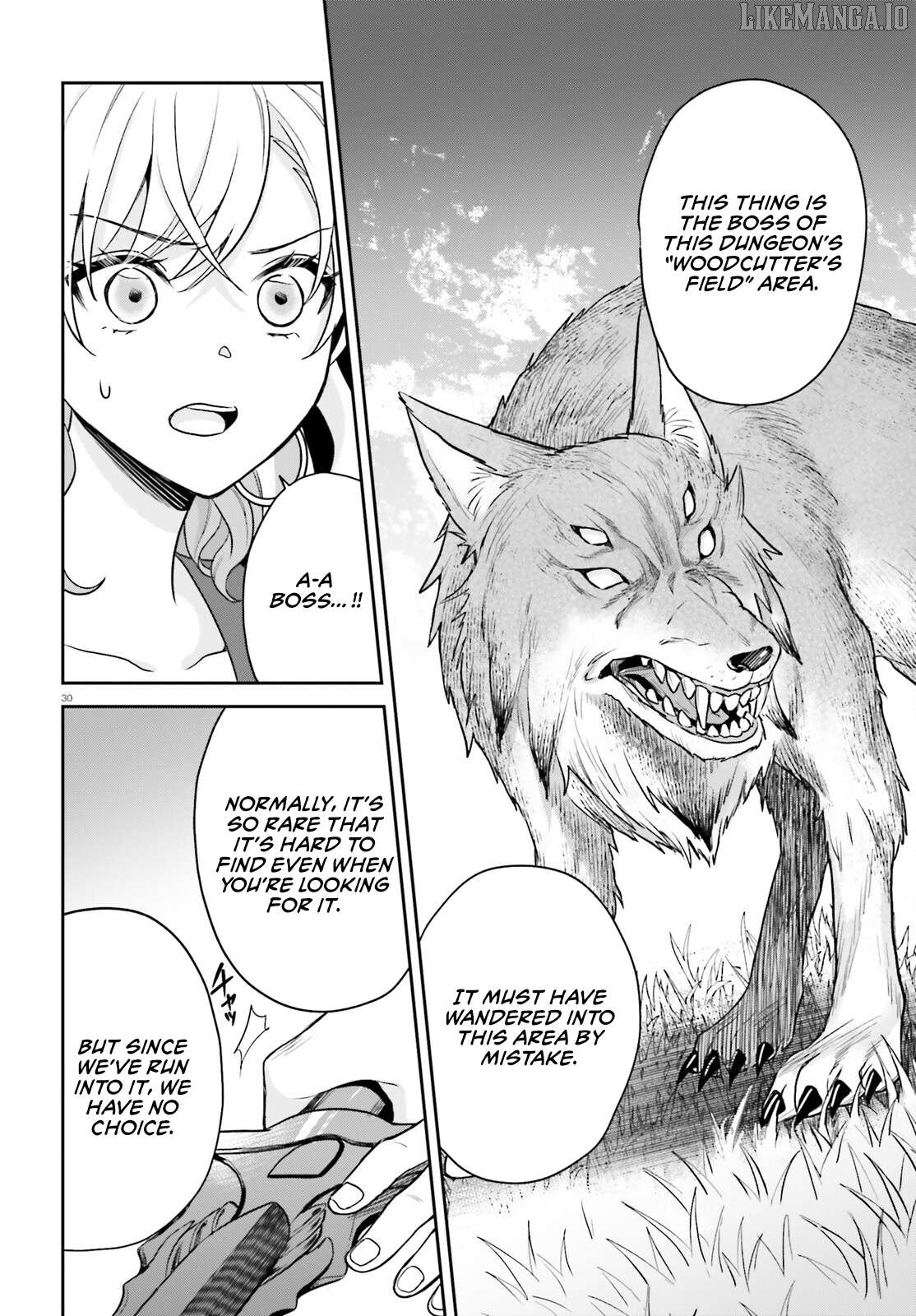 An Unexpected Exile and the Slow Life that Followed? Chapter 6 - page 29