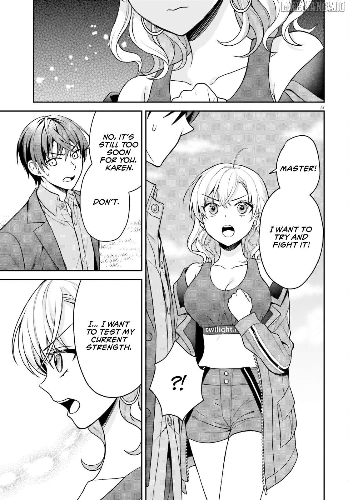 An Unexpected Exile and the Slow Life that Followed? Chapter 6 - page 30