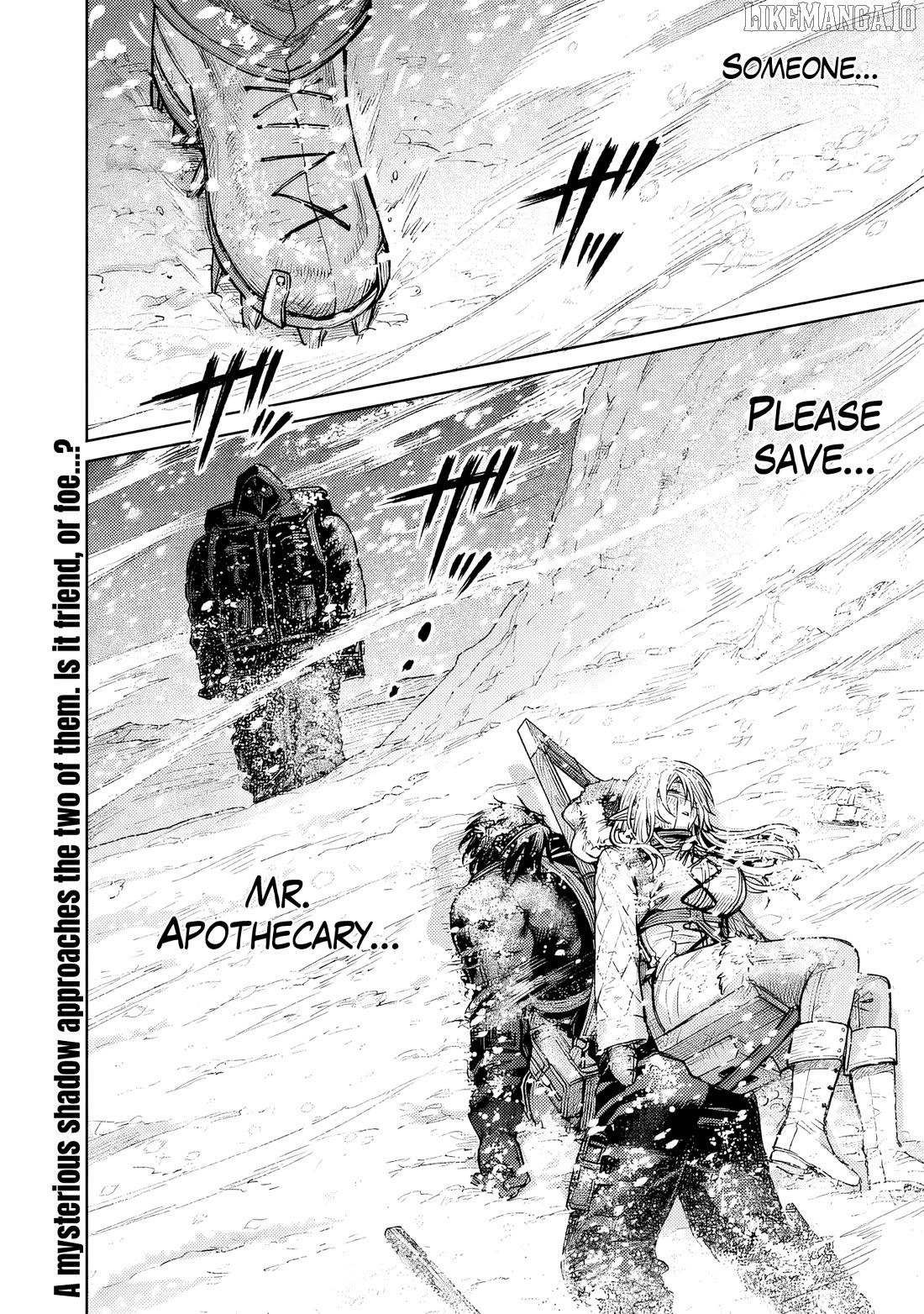 The Apothecary Is Gonna Make This Ragged Elf Happy (Serialized) Chapter 10 - page 17