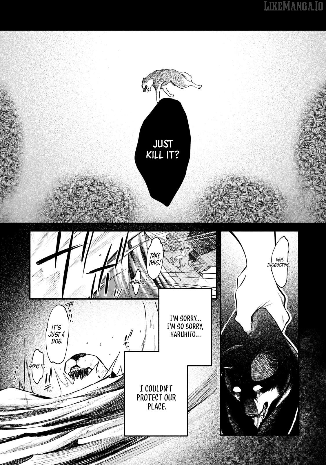Gendai Dungeon Life no Tsuzuki wa Isekai Open World de! Chapter 9 - page 13