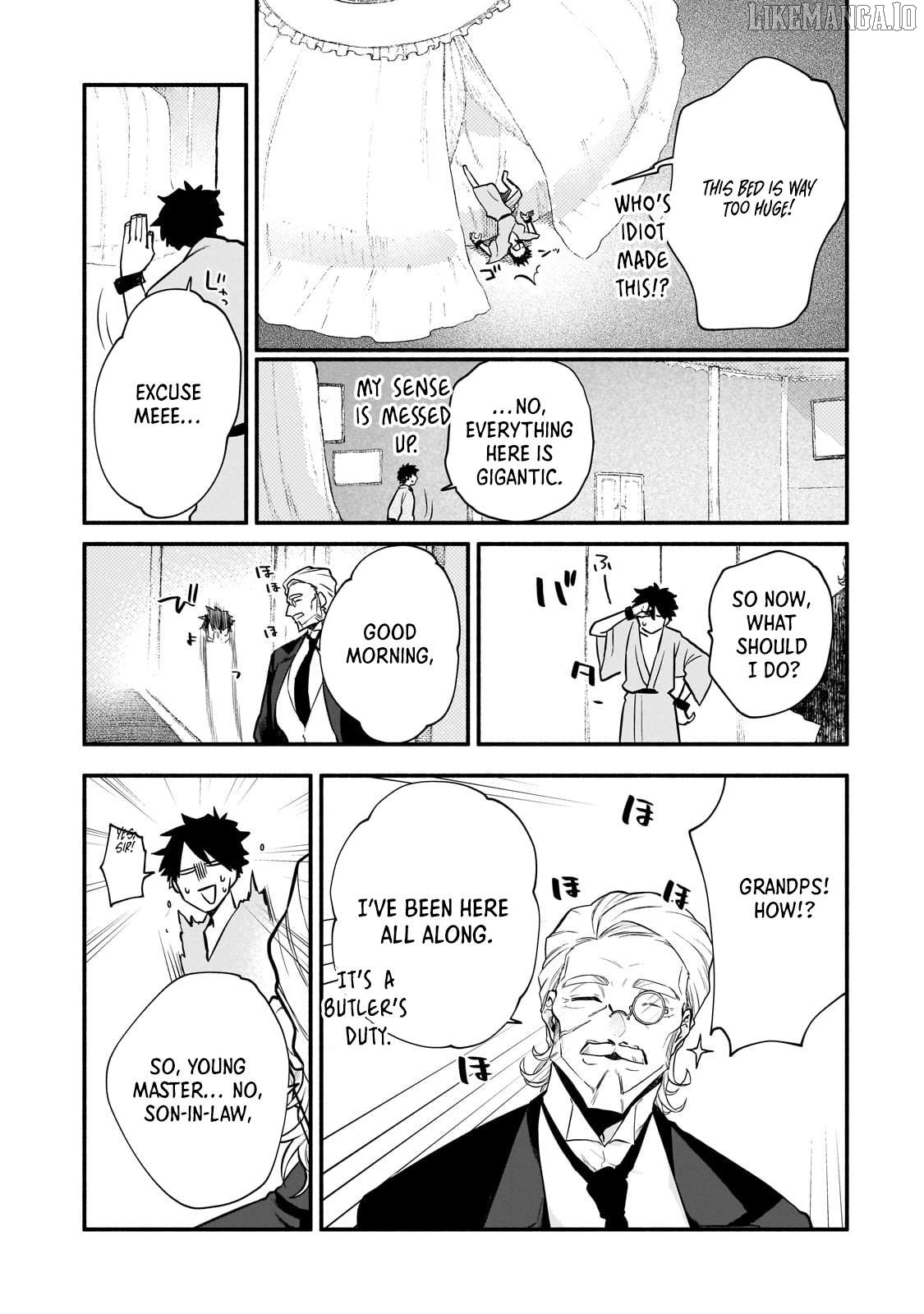 Gendai Dungeon Life no Tsuzuki wa Isekai Open World de! Chapter 9 - page 25
