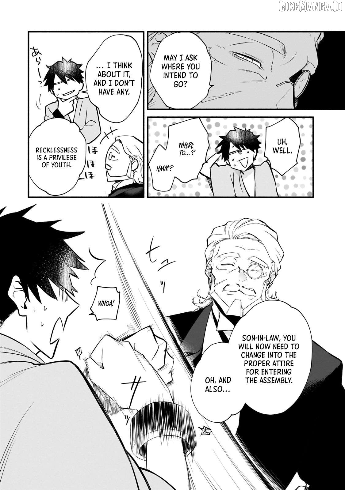 Gendai Dungeon Life no Tsuzuki wa Isekai Open World de! Chapter 9 - page 26