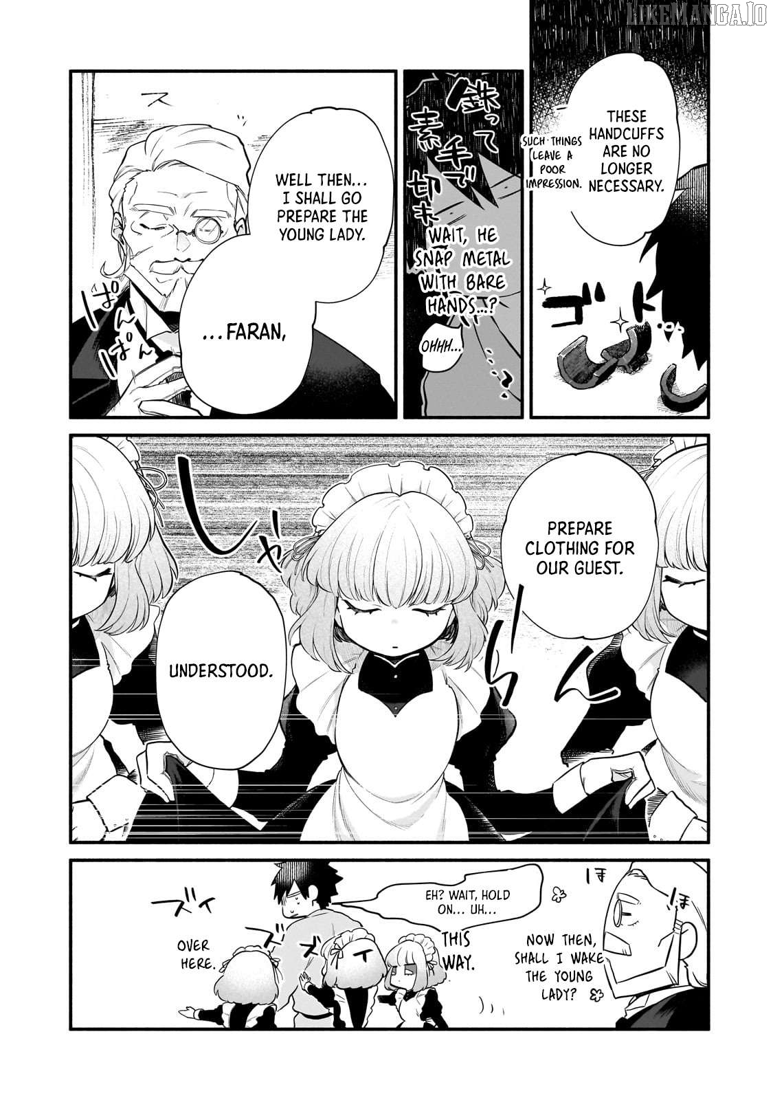 Gendai Dungeon Life no Tsuzuki wa Isekai Open World de! Chapter 9 - page 27