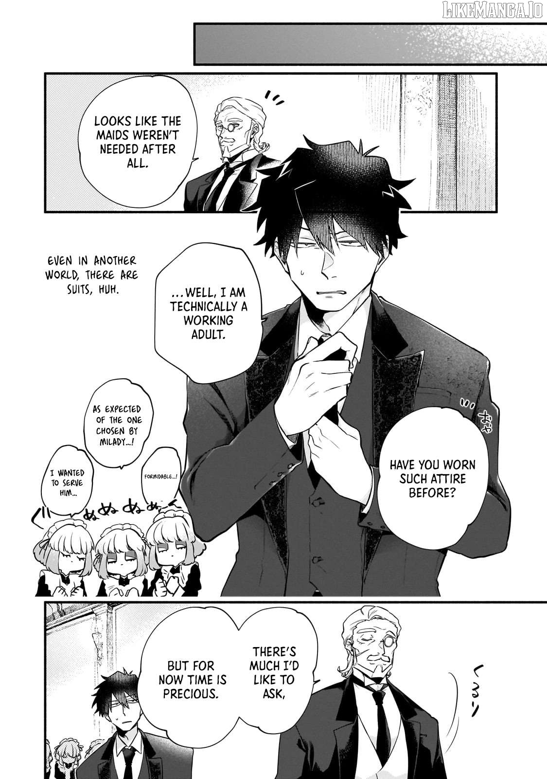 Gendai Dungeon Life no Tsuzuki wa Isekai Open World de! Chapter 9 - page 28