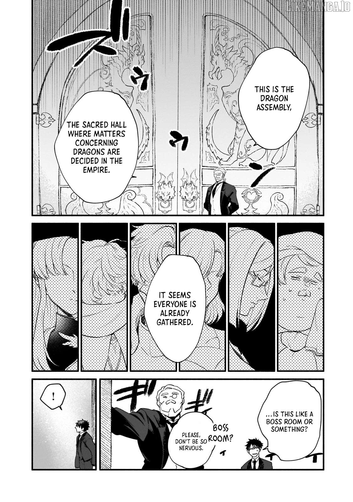 Gendai Dungeon Life no Tsuzuki wa Isekai Open World de! Chapter 9 - page 29