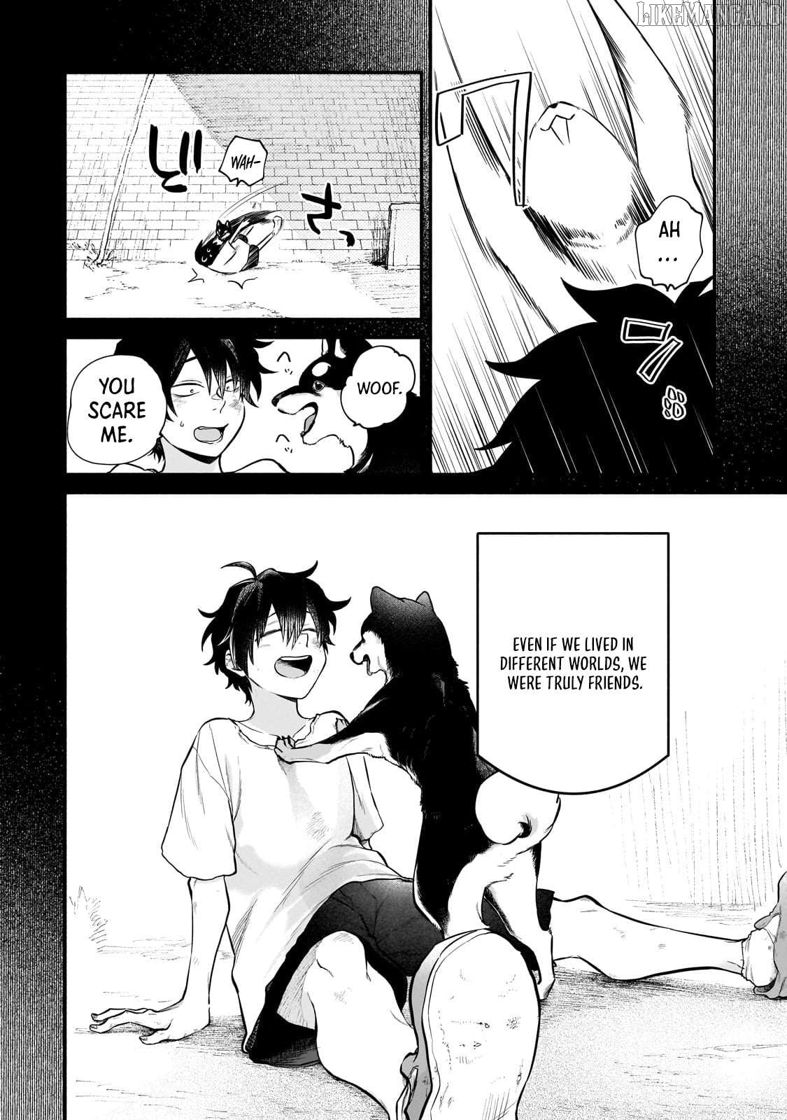 Gendai Dungeon Life no Tsuzuki wa Isekai Open World de! Chapter 9 - page 4