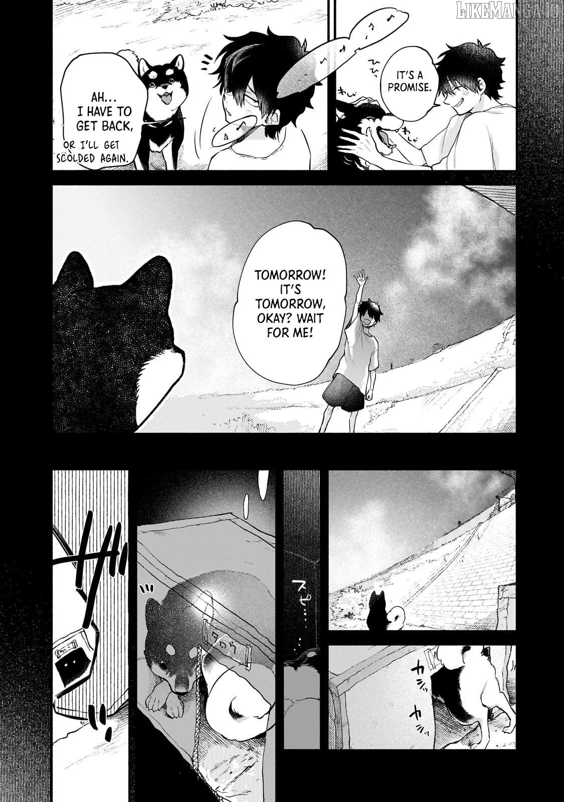 Gendai Dungeon Life no Tsuzuki wa Isekai Open World de! Chapter 9 - page 9