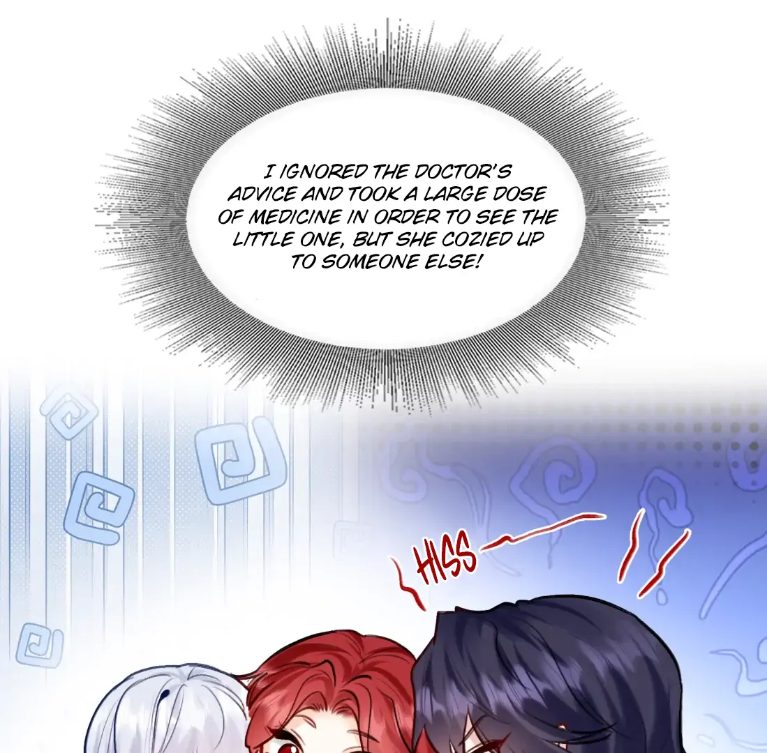 Surrendering To My Enemy's Cold Embrace Chapter 18 - page 11