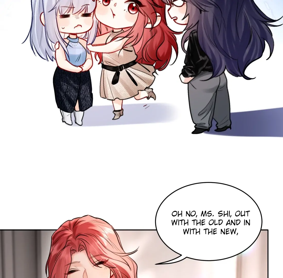 Surrendering To My Enemy's Cold Embrace Chapter 18 - page 12