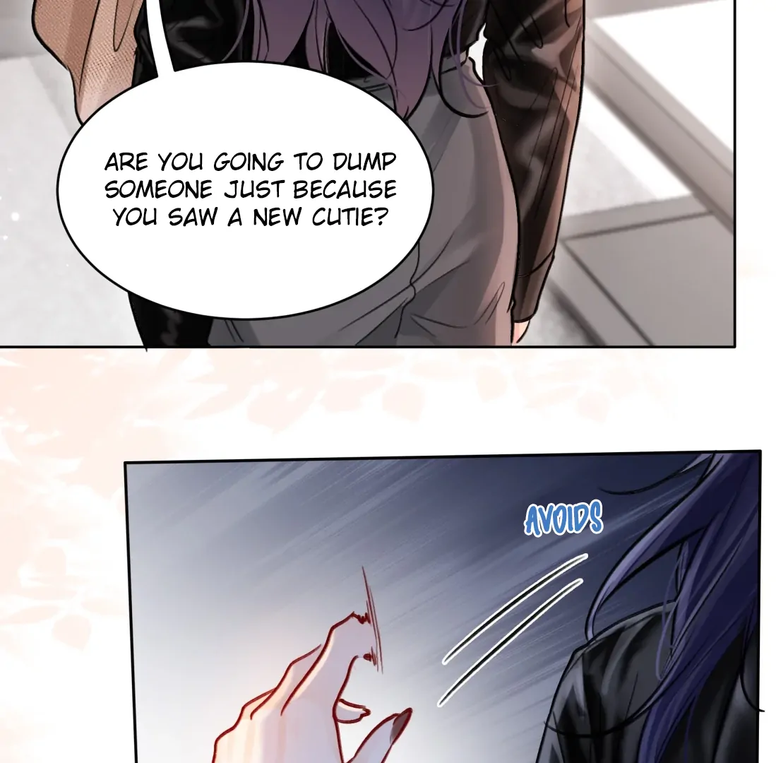 Surrendering To My Enemy's Cold Embrace Chapter 18 - page 14