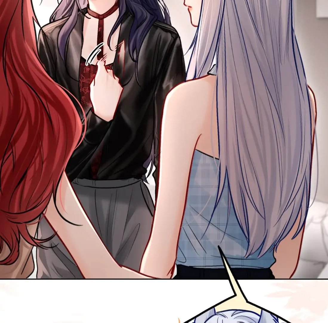 Surrendering To My Enemy's Cold Embrace Chapter 18 - page 16